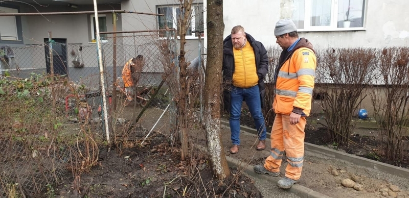 CÂMPIA TURZII | Vă prezint un nou proiect aflat în derulare, care va contribui semnificativ la fluidizarea traficului și creșterea numărului de locuri de parcare