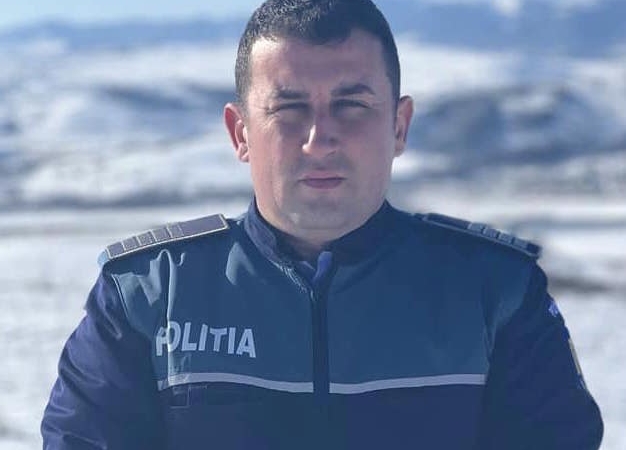 CIURILA - CLUJ | Vlad eroul de la Ciurila | Undeva, în Cluj, trei copilași dormeau liniștiți în patul lor datorită lui Vlad!