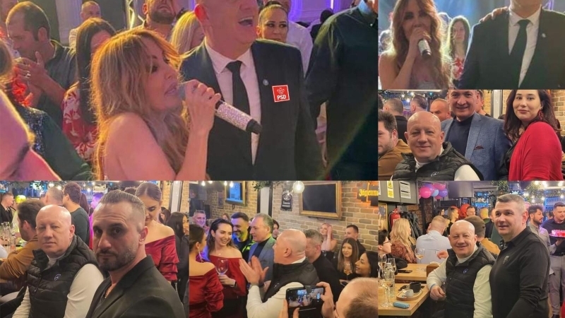 TURDA | “Vrăjeală” de subprefect pesedist, 1 an cu ZERO 0️⃣activitate pentru turdeni dar bogat în chefuri și gargară politică pe banii contribuabililor! La caterincă înainte, la muncă înapoi! Samba și, trabajo, no!