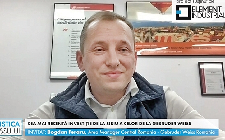 ZF Logistica Businessului | Mihai Popescu, Moon: Am făcut stocuri de staţii de încărcare maşini electrice pentru a nu întârzia livrările