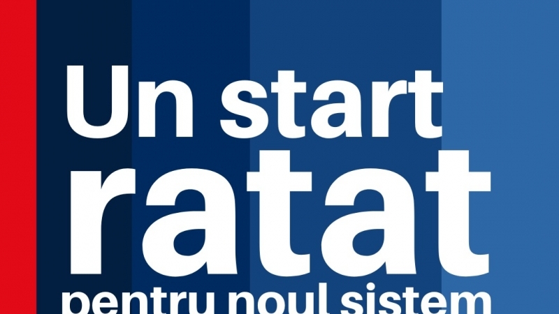 USR CLUJ | Un start ratat pentru noul sistem de salubritate în județul Cluj!