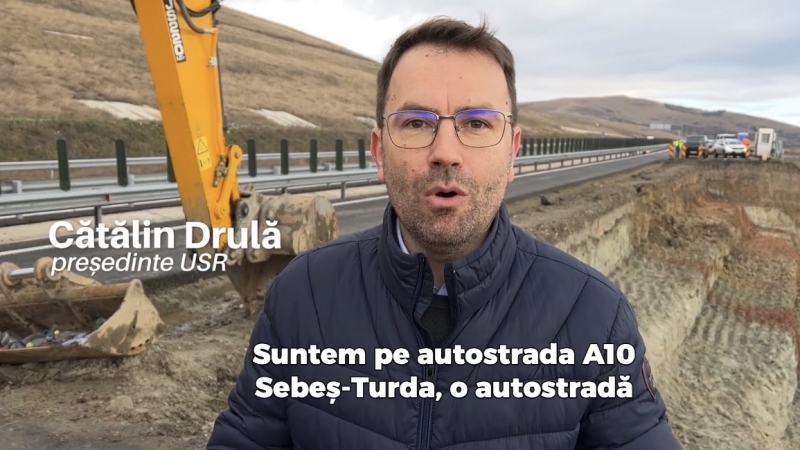 CĂTĂLIN BRULĂ | Unii construiesc, alții dărâmă!