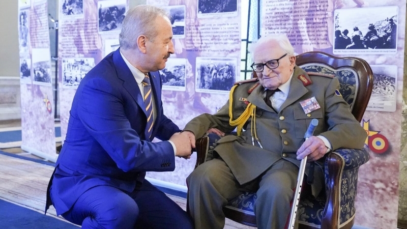 VASILE DÎNCU | Dezbatem, miercuri, în Senatul României, din inițiativa Comisiei de Afaceri Europene, o temă actuală și extrem de importantă pentru viitorul strategic al Armatei României