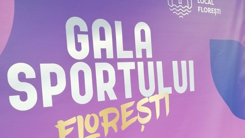 PRIMĂRIA FLOREȘTI | Floreștiul premiază excelența