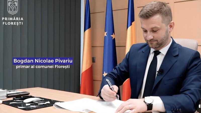 Bogdan PIVARIU | Am semnat Autorizatia de Construire pentru Spitalul Regional de Urgență Cluj