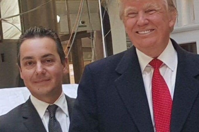Directorul Trump Chicago, Gabriel Constantin, vizită-surpriză la Cluj
