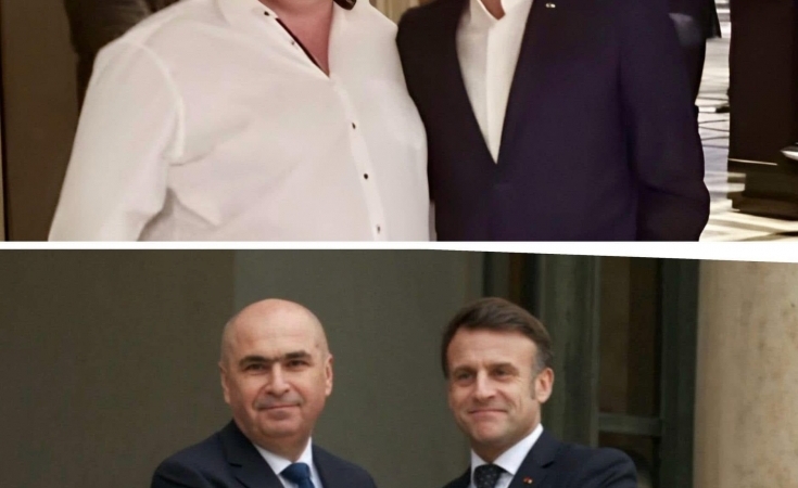 Avram M. GAL - România între Europa și SUA: Bolojan mizează pe Paris în defavoarea Washingtonului?