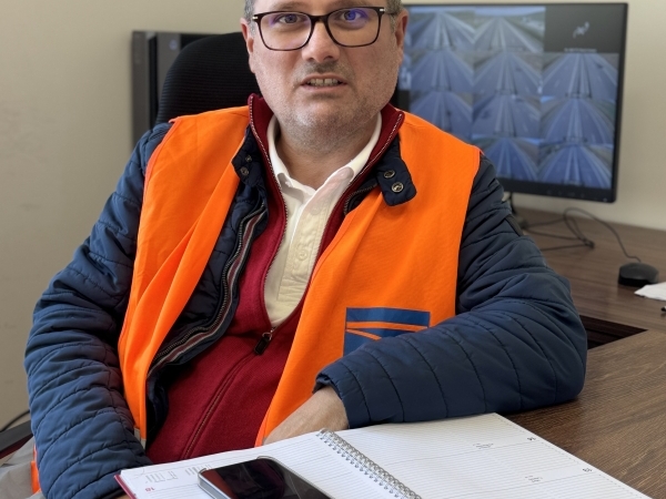 INTERVIU BOMBĂ cu ing. Ciprian DEGAN: candidatul care poate zgudui echilibrul de putere din Sindicatul Național al Drumarilor„Elie Radu