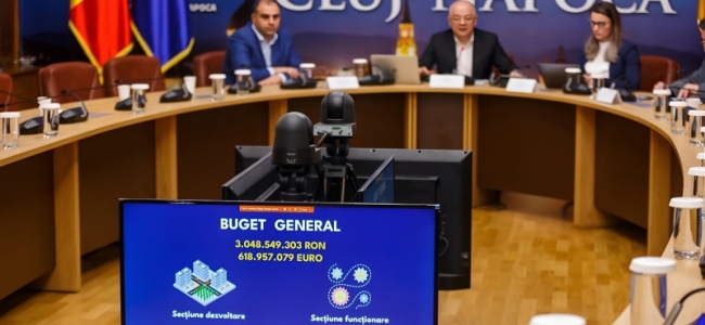 EMIL BOC | Buget 2023: Proiecte care se finalizează în 2023 și politici publice continuate în acest an 