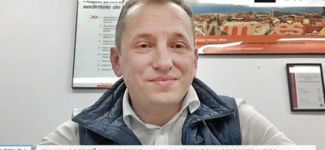 ZF Logistica Businessului | Mihai Popescu, Moon: Am făcut stocuri de staţii de încărcare maşini electrice pentru a nu întârzia livrările