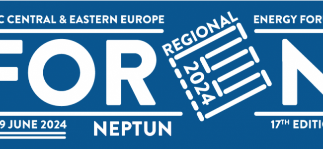 Regional al Energiei din Europa Centrala si de Est - FOREN 2024