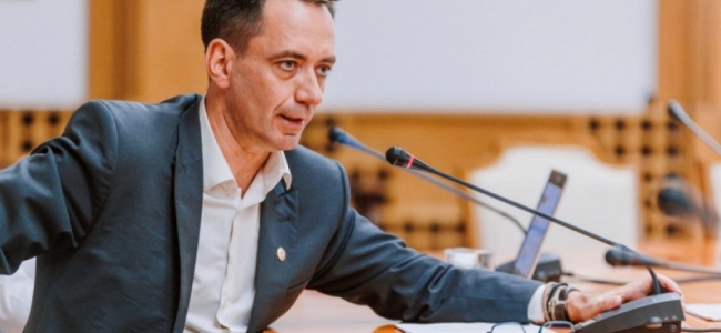 Deputatul Csoma Botond (UDMR) - PNL e disperat că Ciucă nu prinde turul 2 și inventează teorii ale conspirației