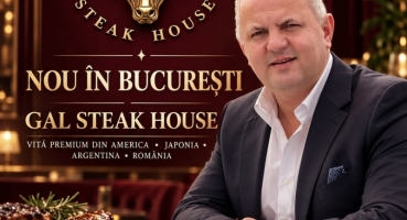 Interviu exclusiv pentru Florești News - Gustul unei fripturi premium începe cu originea cărnii și continuă pe cărbune de lemn